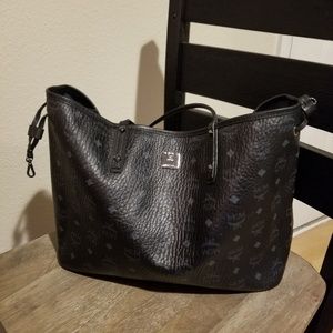***SOLD***Authentic Mcm Medium Tote